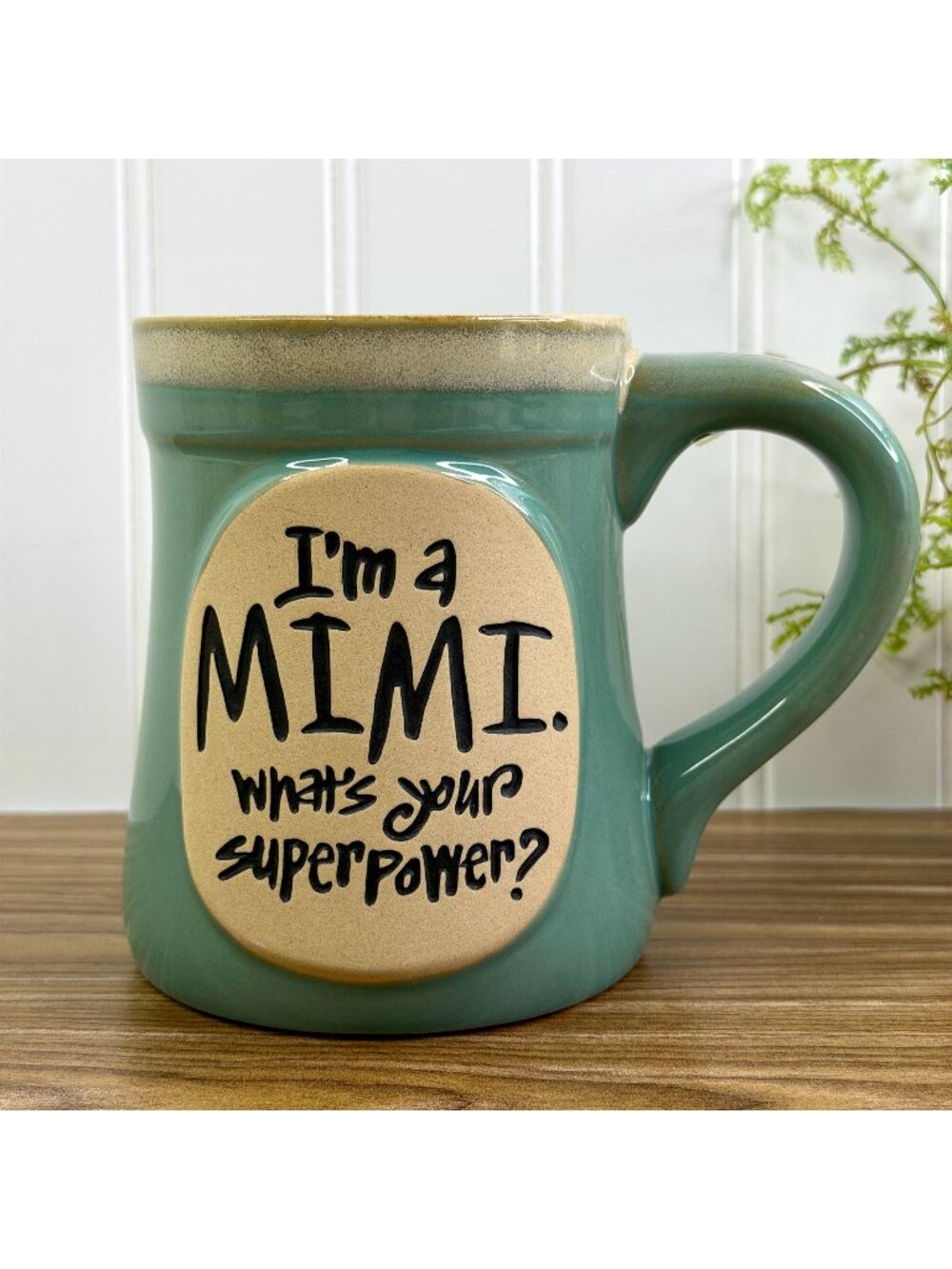 Burton Burton Mimi Mug 18 Oz Im A Mimi Whats Your Superpower Ceramic Coffee Cup